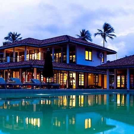 Jetwing Kottukal Beach House Pottuvil Exteriér fotografie