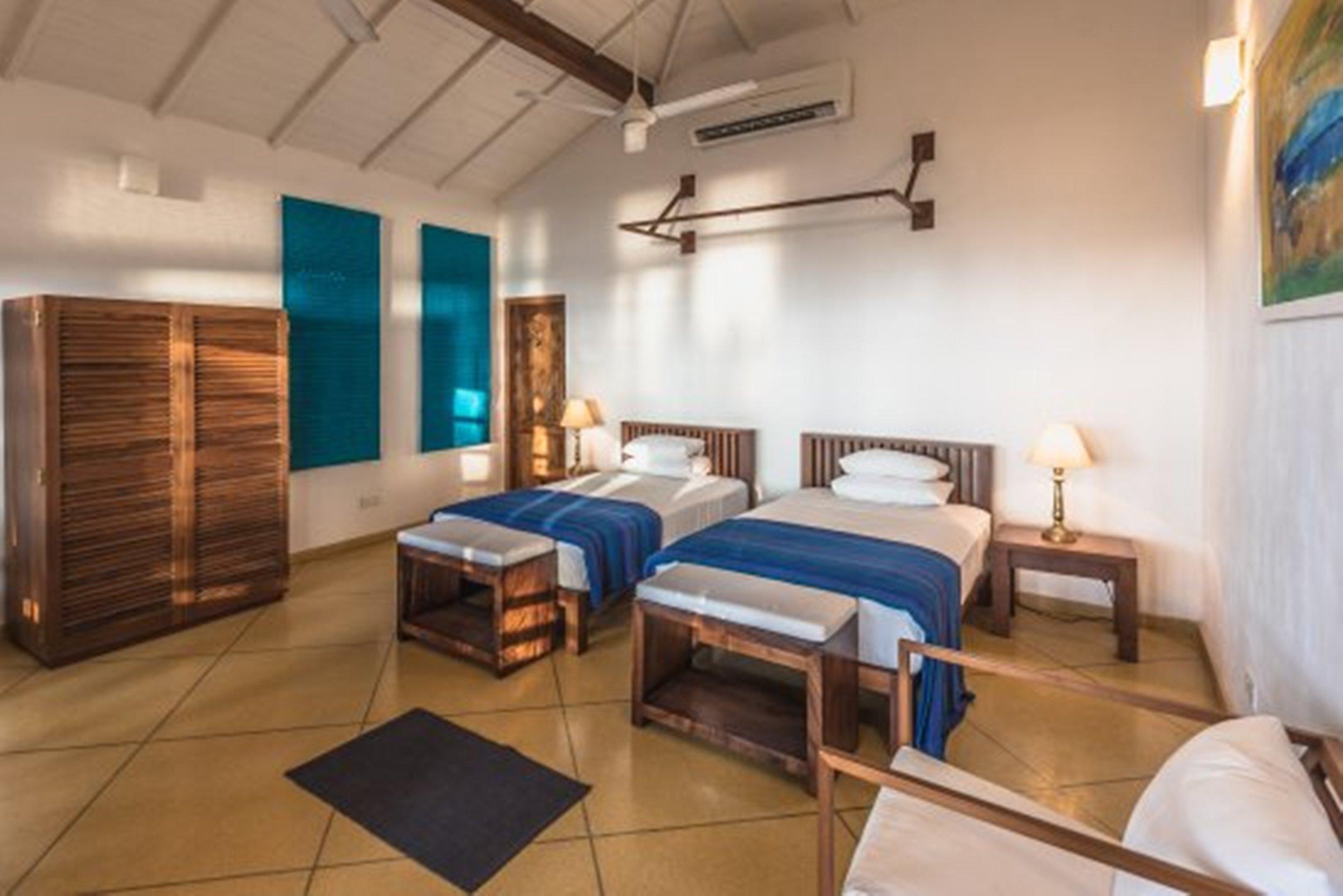 Jetwing Kottukal Beach House Pottuvil Exteriér fotografie