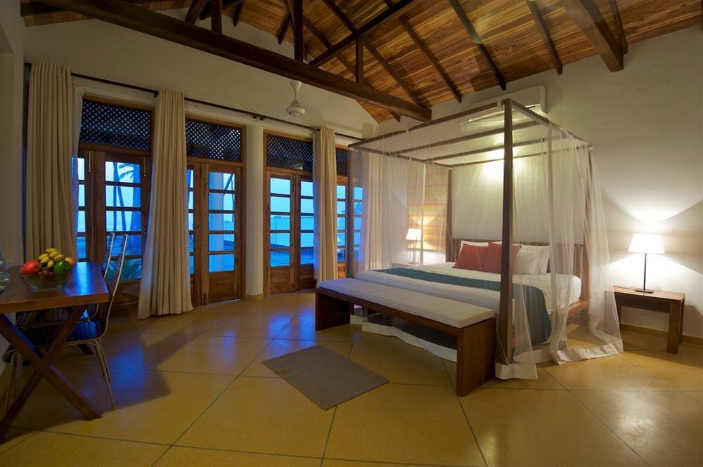 Jetwing Kottukal Beach House Pottuvil Exteriér fotografie