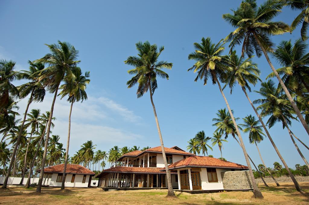 Jetwing Kottukal Beach House Pottuvil Exteriér fotografie
