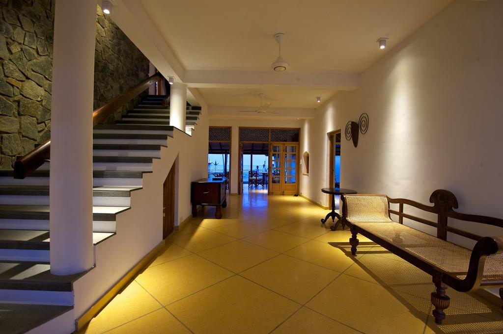 Jetwing Kottukal Beach House Pottuvil Exteriér fotografie