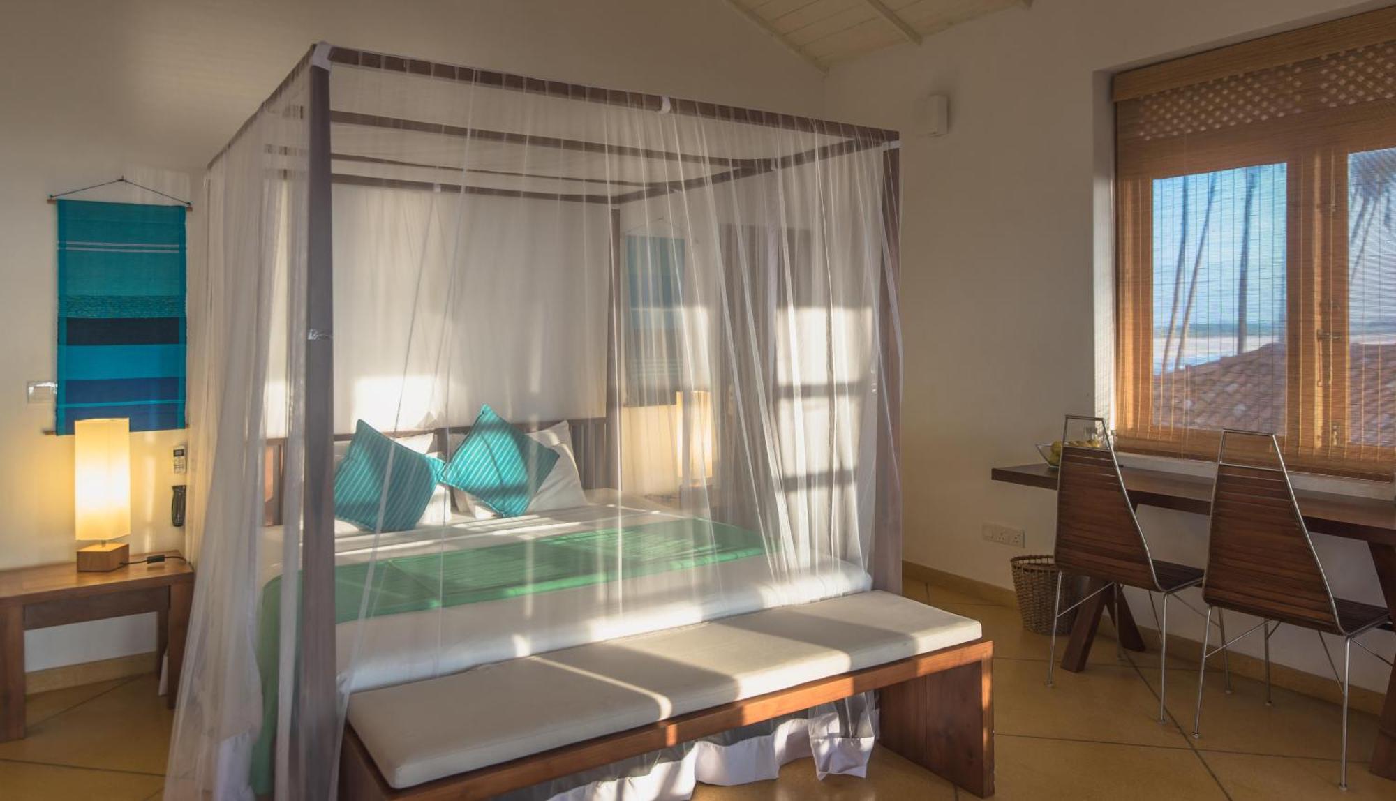Jetwing Kottukal Beach House Pottuvil Exteriér fotografie