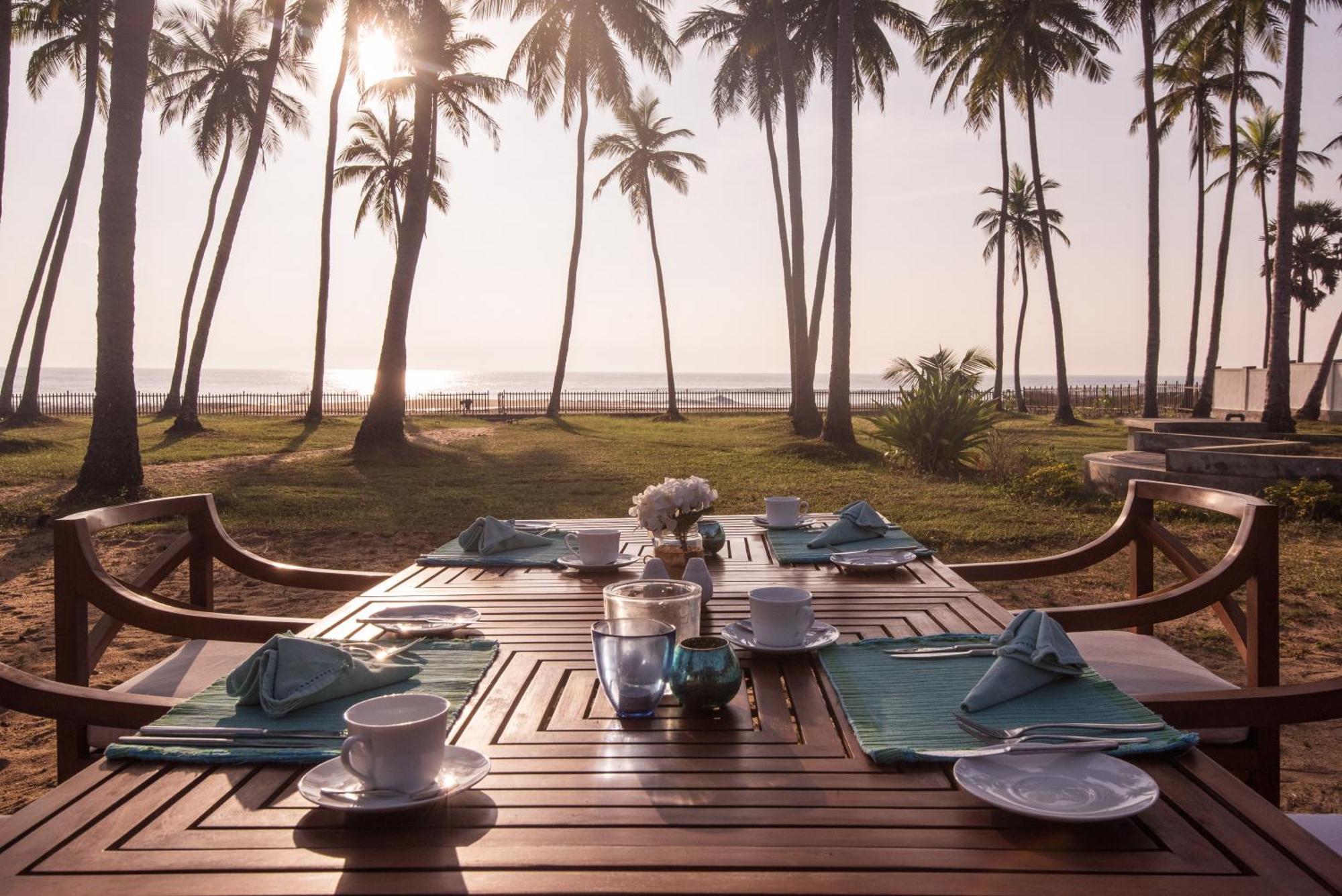 Jetwing Kottukal Beach House Pottuvil Exteriér fotografie