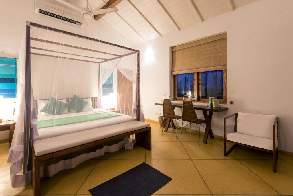 Jetwing Kottukal Beach House Pottuvil Exteriér fotografie