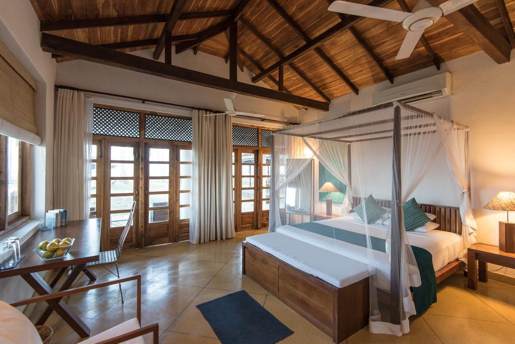 Jetwing Kottukal Beach House Pottuvil Exteriér fotografie