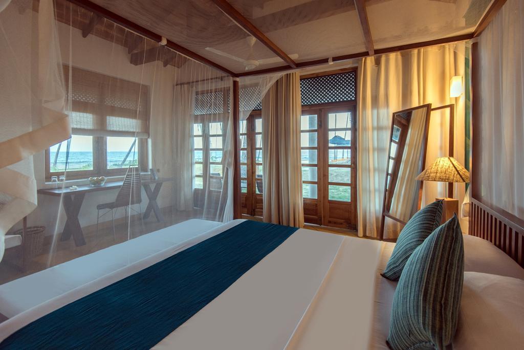 Jetwing Kottukal Beach House Pottuvil Exteriér fotografie