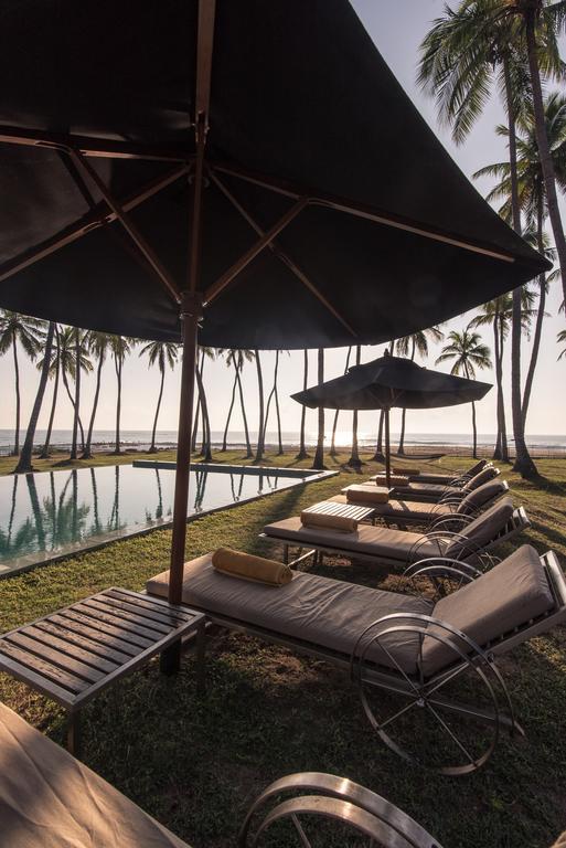 Jetwing Kottukal Beach House Pottuvil Exteriér fotografie