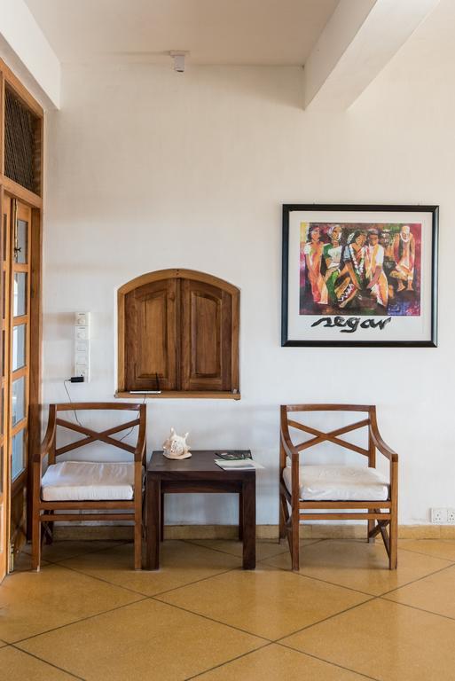 Jetwing Kottukal Beach House Pottuvil Exteriér fotografie