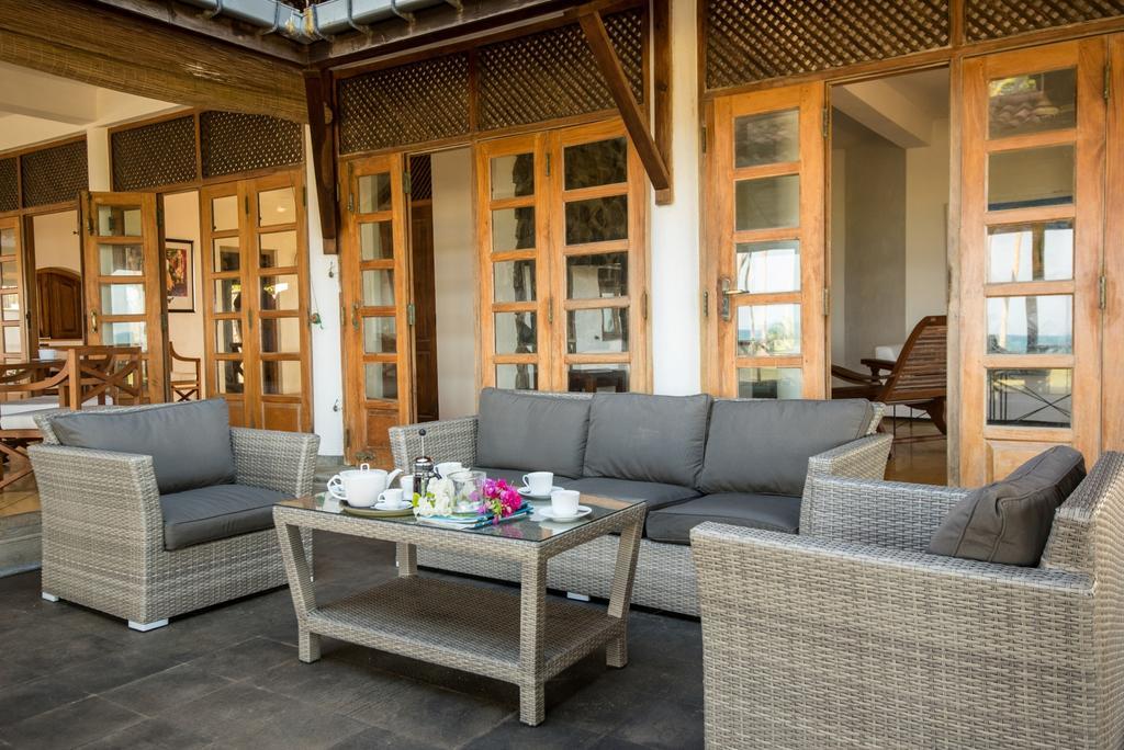 Jetwing Kottukal Beach House Pottuvil Exteriér fotografie
