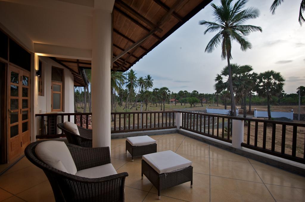 Jetwing Kottukal Beach House Pottuvil Exteriér fotografie