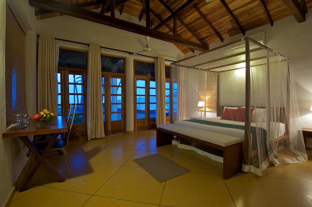 Jetwing Kottukal Beach House Pottuvil Exteriér fotografie