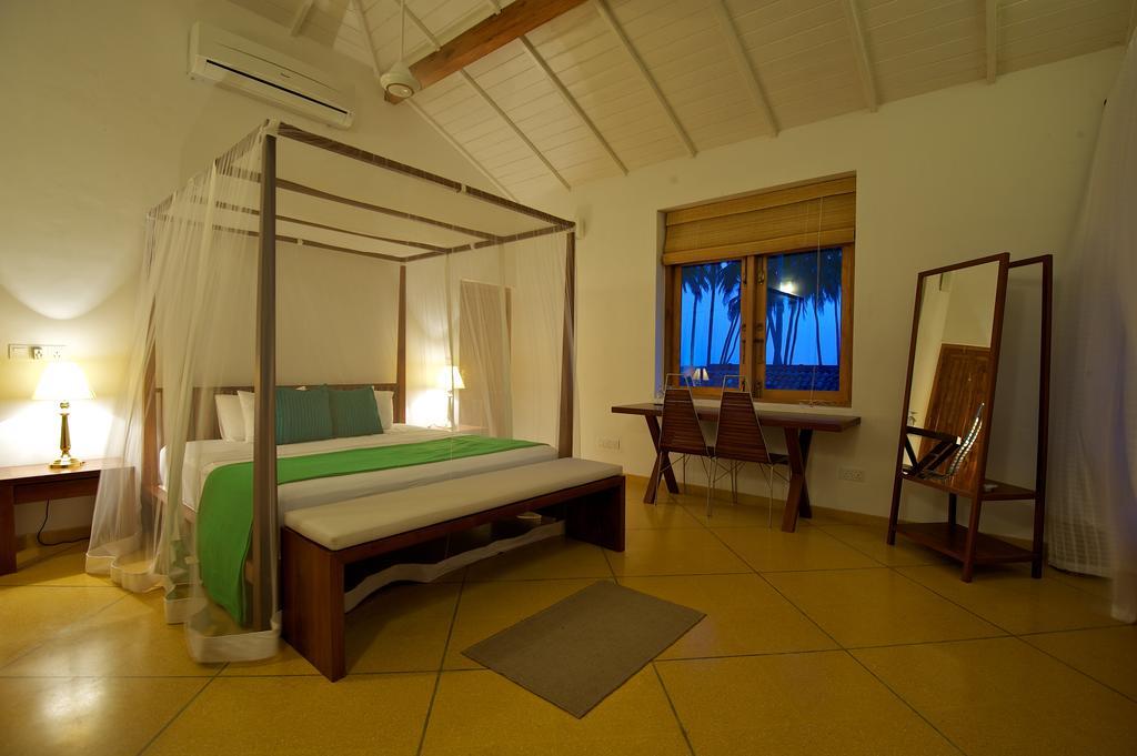 Jetwing Kottukal Beach House Pottuvil Exteriér fotografie