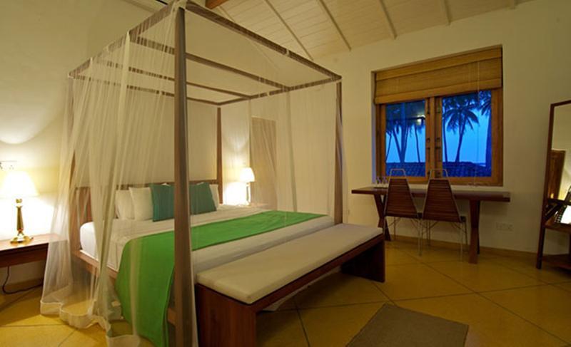 Jetwing Kottukal Beach House Pottuvil Exteriér fotografie
