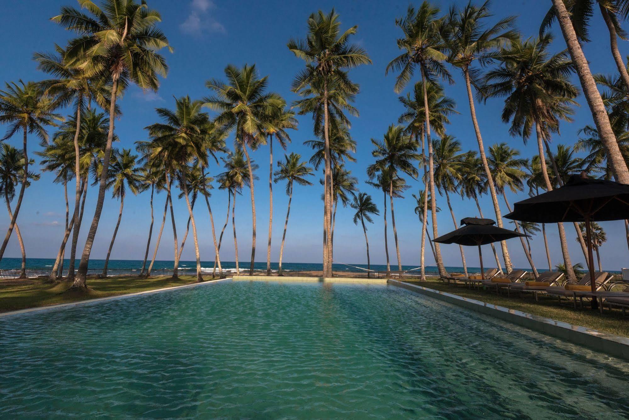 Jetwing Kottukal Beach House Pottuvil Exteriér fotografie