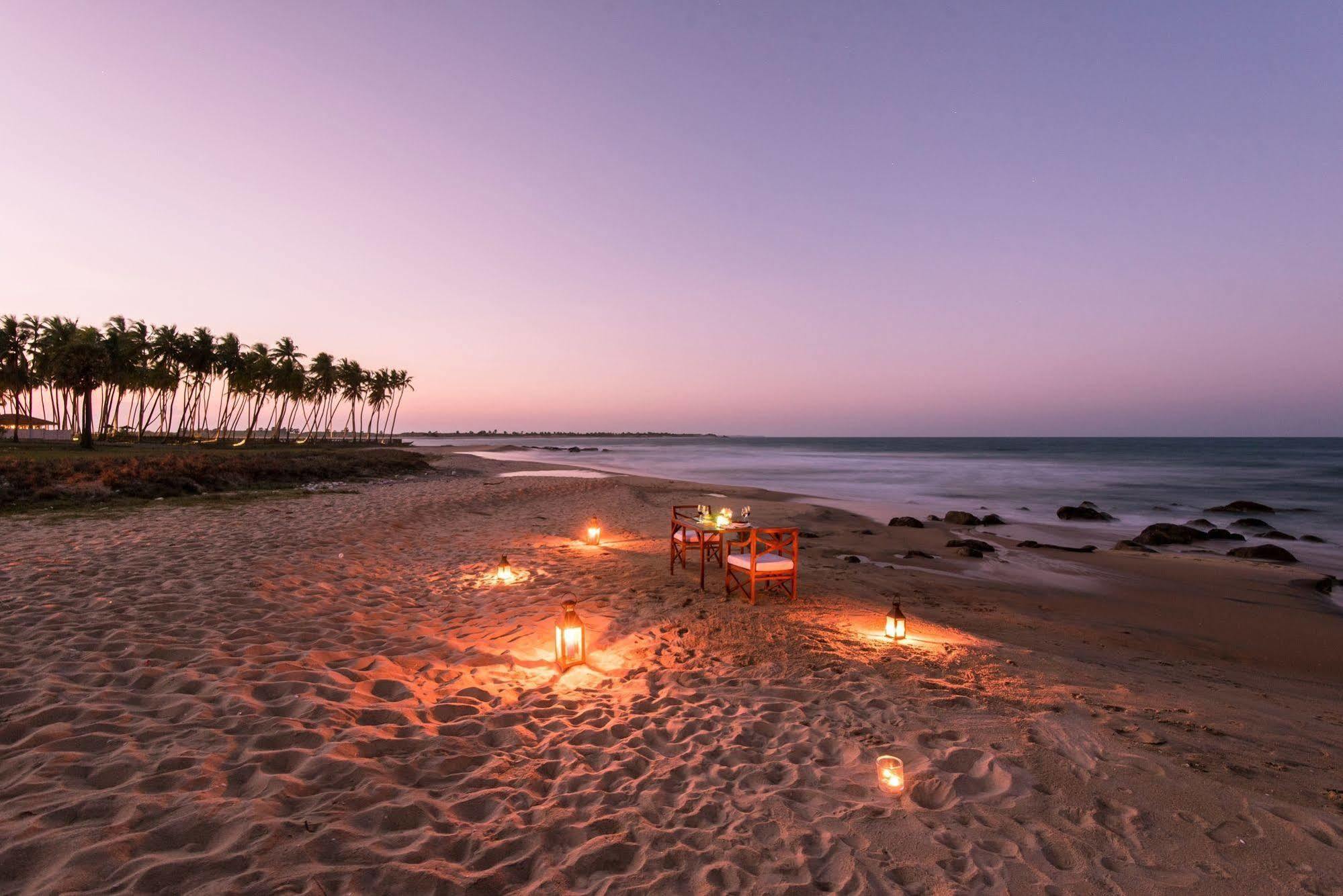 Jetwing Kottukal Beach House Pottuvil Exteriér fotografie