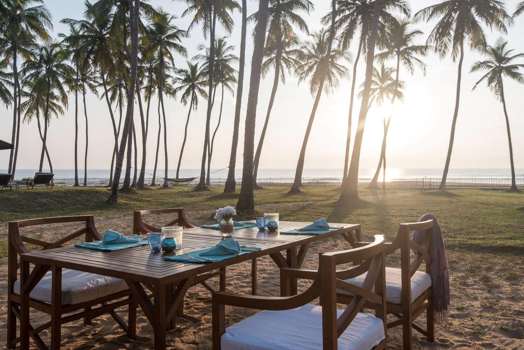 Jetwing Kottukal Beach House Pottuvil Exteriér fotografie