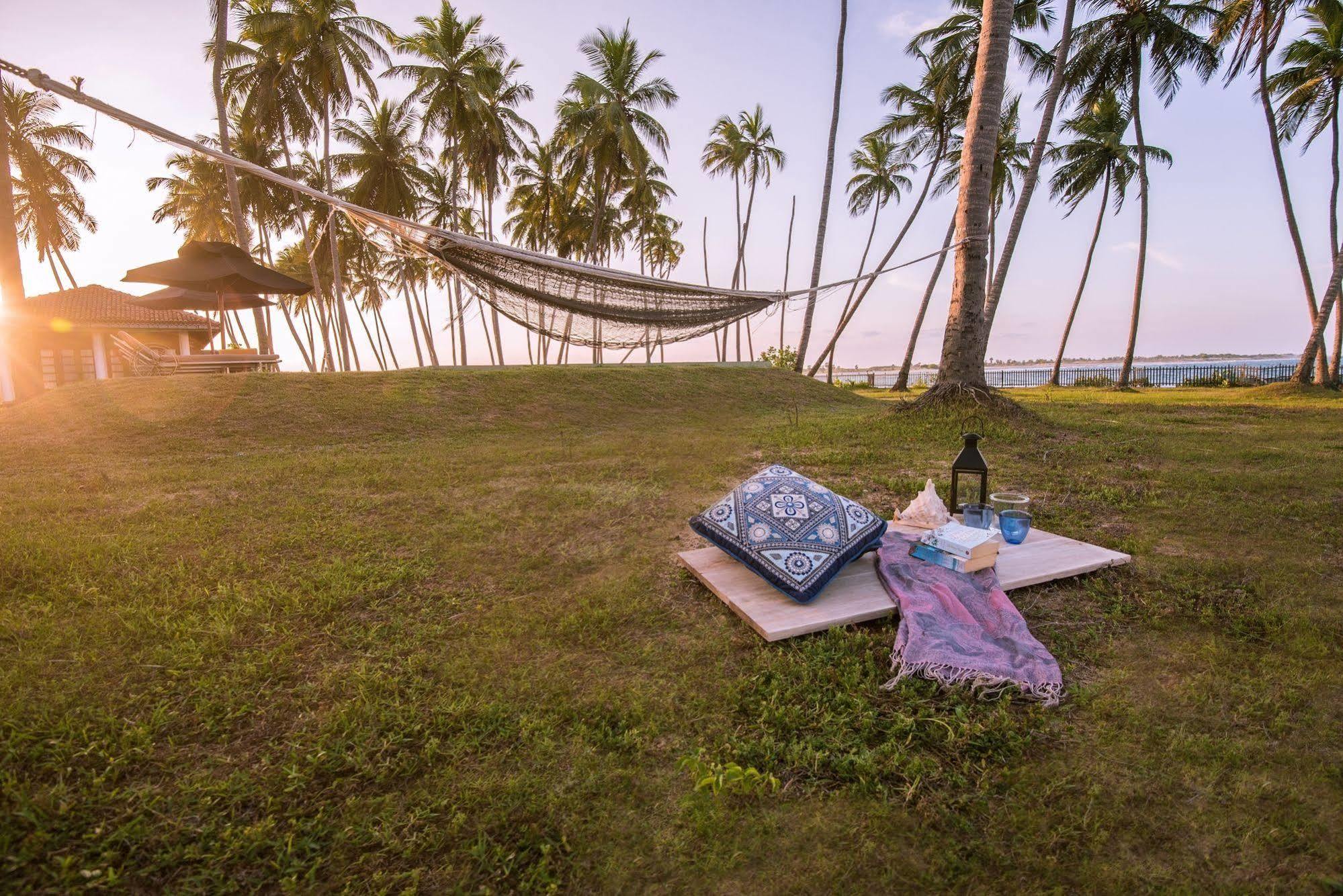 Jetwing Kottukal Beach House Pottuvil Exteriér fotografie