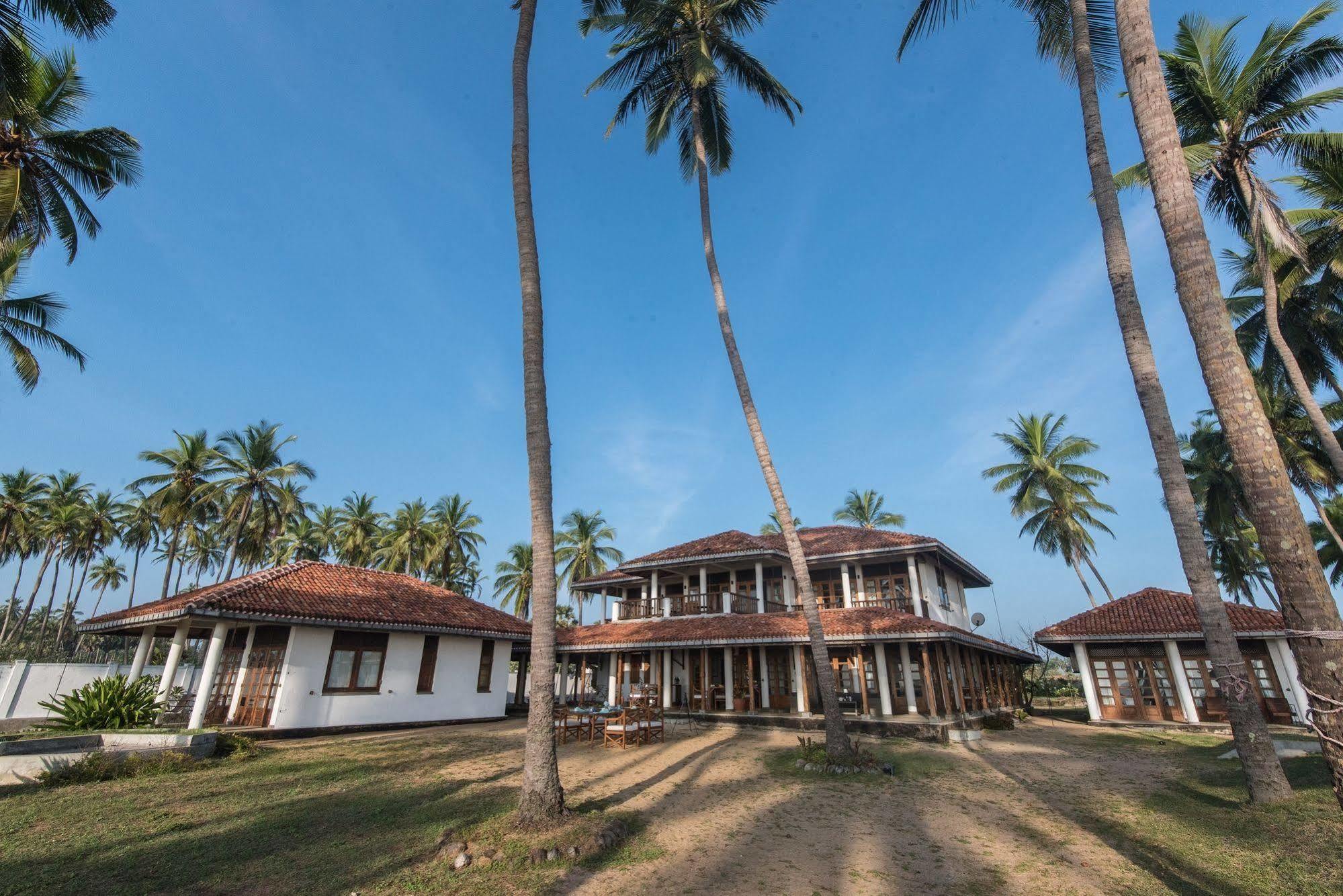 Jetwing Kottukal Beach House Pottuvil Exteriér fotografie