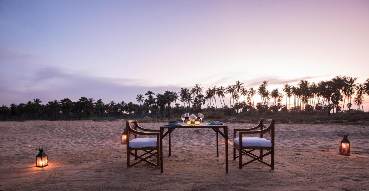 Jetwing Kottukal Beach House Pottuvil Exteriér fotografie