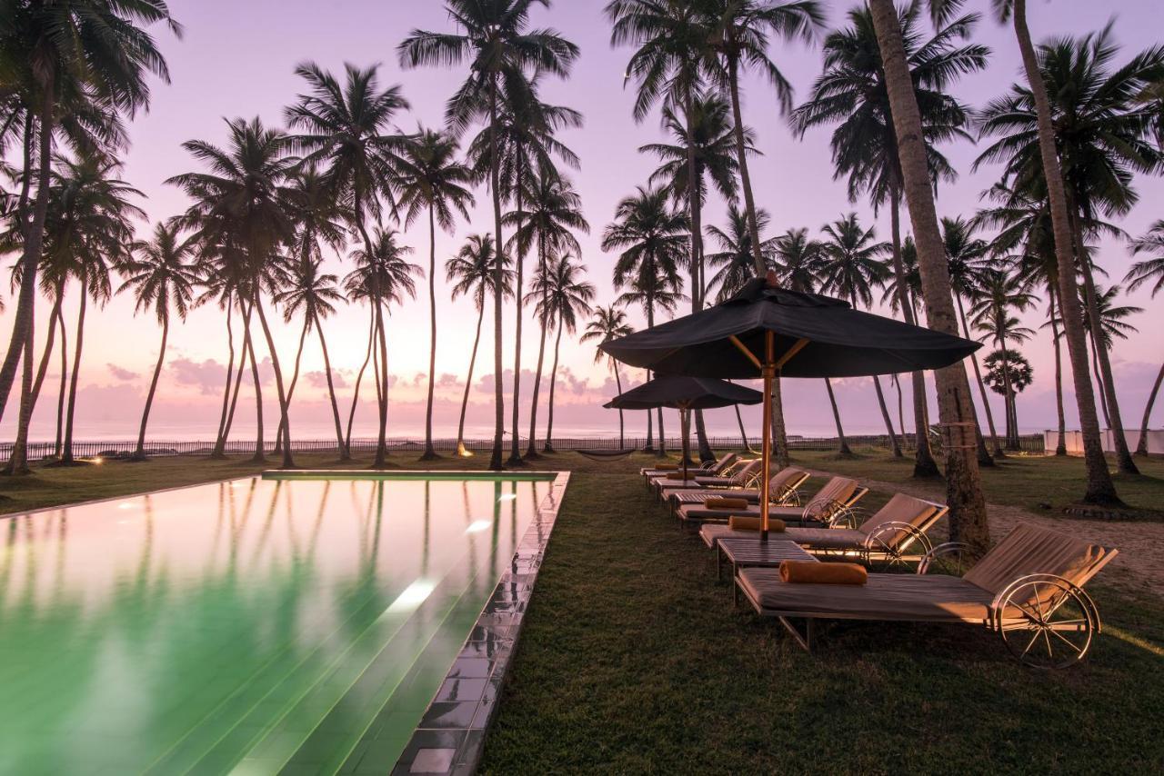Jetwing Kottukal Beach House Pottuvil Exteriér fotografie