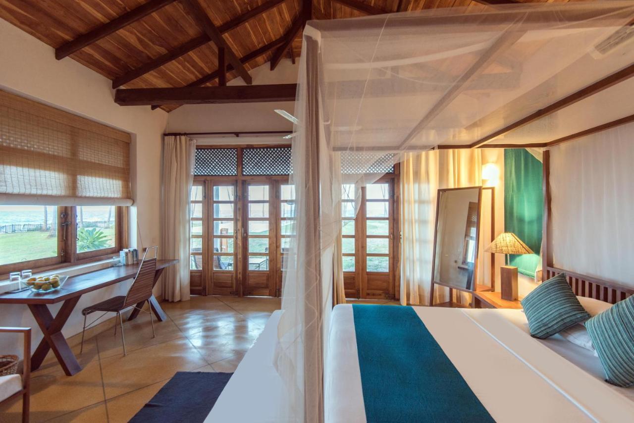 Jetwing Kottukal Beach House Pottuvil Exteriér fotografie