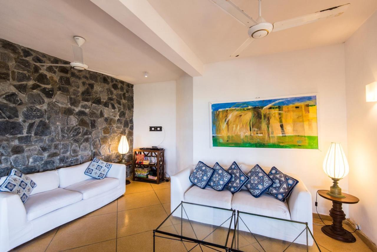 Jetwing Kottukal Beach House Pottuvil Exteriér fotografie