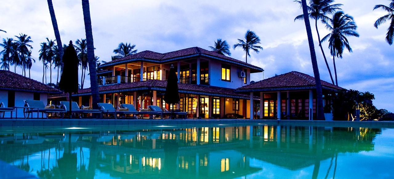 Jetwing Kottukal Beach House Pottuvil Exteriér fotografie