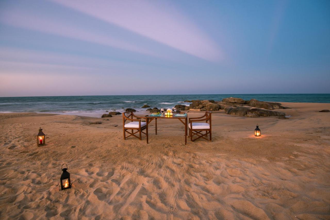 Jetwing Kottukal Beach House Pottuvil Exteriér fotografie